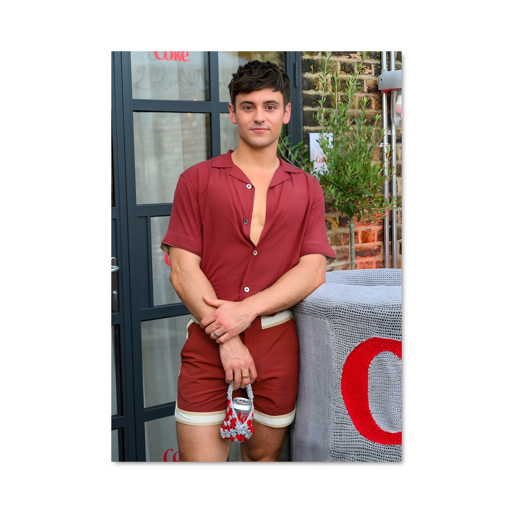 Poster Tom daley must